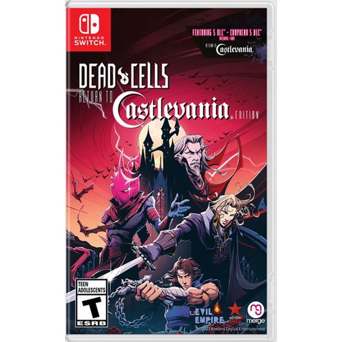Dead cells return - dead,