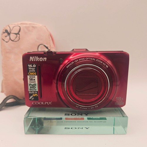 Nikon coolpix s9300 0 - nikon,