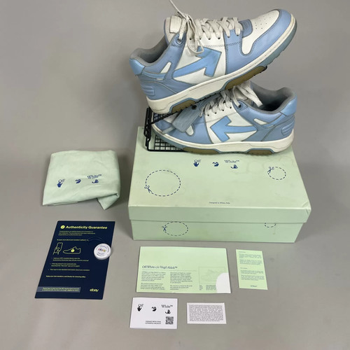 Off white out office - off-white, scarpe