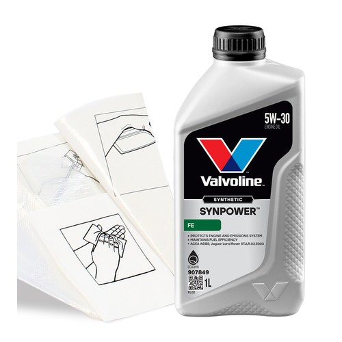 Engine oil valvoline - valvoline, synpower