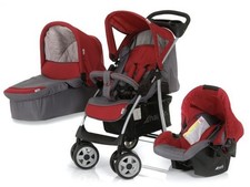 Hauck shopper trio set - trio,
