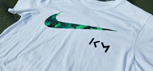 Maglia calcio nike kylian - maglia,