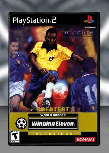 Pes we10 football greatest - -,