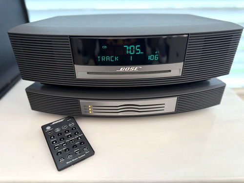 Radio lettore bose wave - lettore, cd