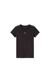 Puma T - shirt Nero Cotone