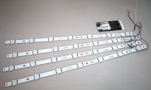 Kit barre led - (4, pz.)
