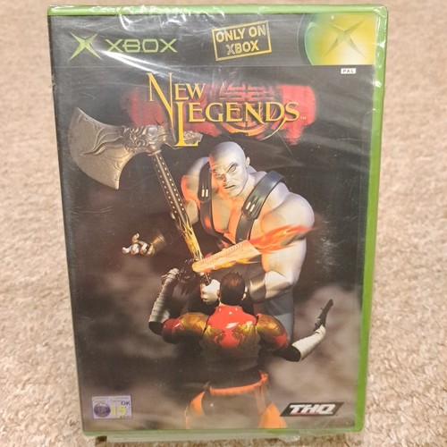 New legends microsoft - microsoft, xbox