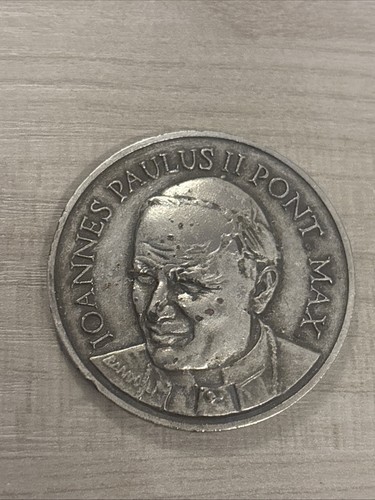 Medaglia papa giovanni - papa,