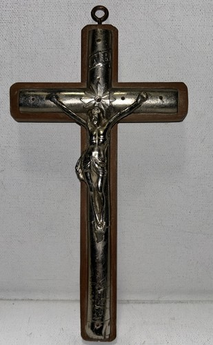Antico crocifisso legno - crocifisso, e