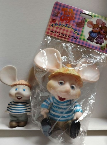 Set topo gigio bambola - 2,