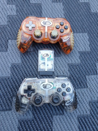 Mad catz controller - catz, videogioco