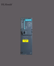 Siemens Simatic S7-300, CPU