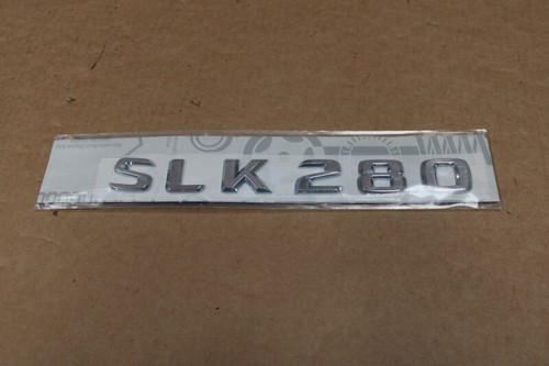 Logo mercedes slk w171 - logo,