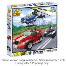 Action Town Set da costruzione