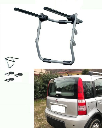 Portabici posteriore bici - 3,