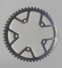 CoronaCAMPAGNOLO guarnitura bici corsa, denti 52, attacchi 5 interasse mm 60