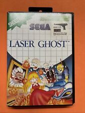sega master system laser Ghost-Shooting-Game