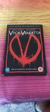 V PER VENDETTA DVD Edizione da