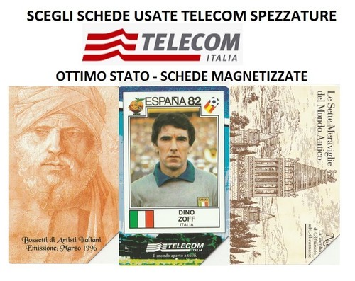 Scegli schede telefoniche - scegli,