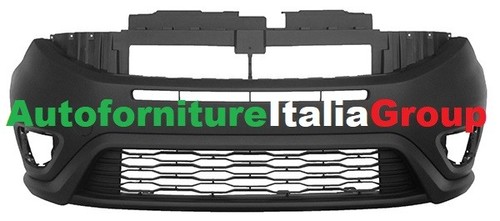 Paraurti anteriore completo - anteriore,