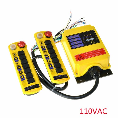 110vac velocità canali - 110vac, 2