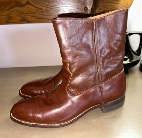 Stivali moto vintage anni - , 50