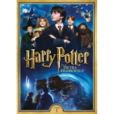 Harry Potter E La Pietra Filosofale (SE)  [Dvd Nuovo]