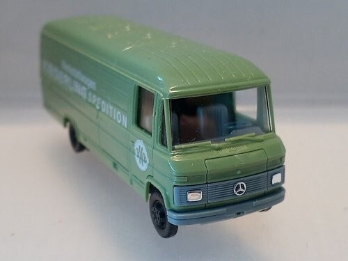 Mercedes 508 furgone - ⛔mercedes,