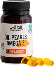 Wolf Belly - Omega 3 per Cani
