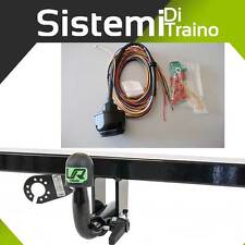 GANCIO TRAINO ESTRAIBILE PER FIAT 500X 2-4WD CROSS CROSS PLUS DAL 15 KIT 13P