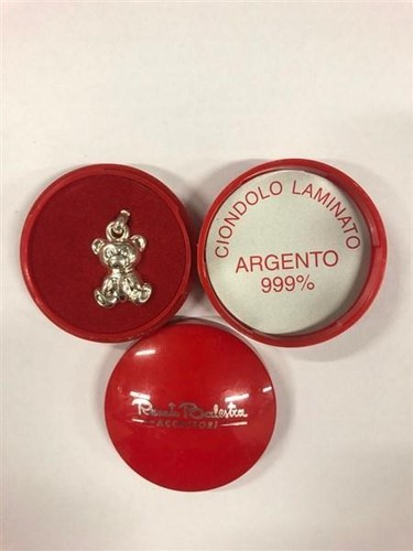 Renato balestra ciondolo - renato,