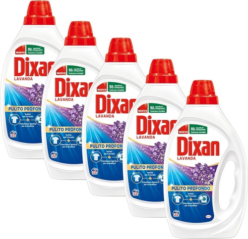 Dixan detersivo lavatrice - detersivo,