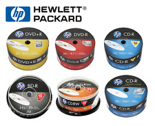 NUOVO HP Blank Media DVD-R o
