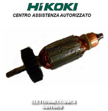 INDOTTO RICAMBIO MARTELLO TASSELLATORE HIKOKI HITACHI DH24PB3 DH24PC3 DH24PM 