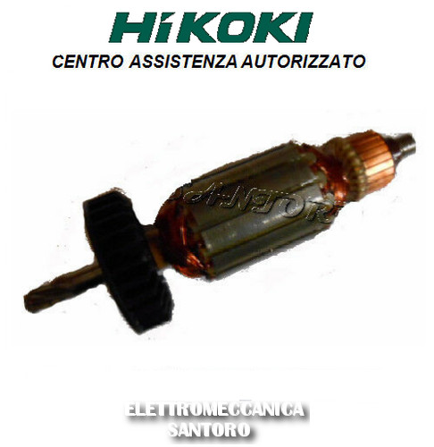 Indotto ricambio martello - indotto,