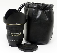Tokina pro sd - pro, 12-24