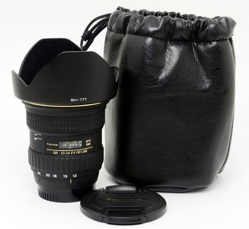 Tokina pro sd - sd, 12-24