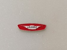 Distintivo PIN badge Spilla Azienda JENSEN MOTORS LTD Interceptor HEALEY C-V8