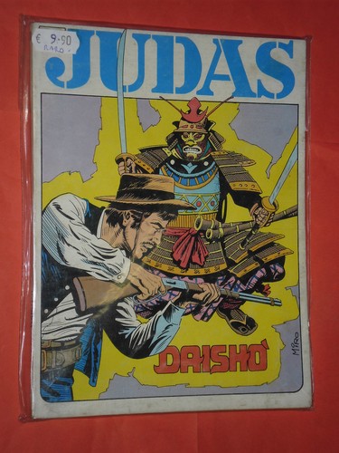 Judas daim press 11 - daim, a-