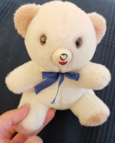 Orso peluche piccolo - orso,