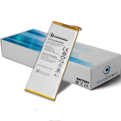 Batterie interne pour