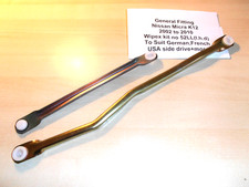 Fits Nissan Micra & CC K12 03