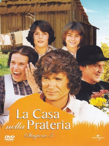 Cofanetto dvd casa nella - casa,