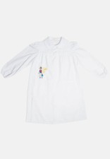 Grembiule Bimba Scuola