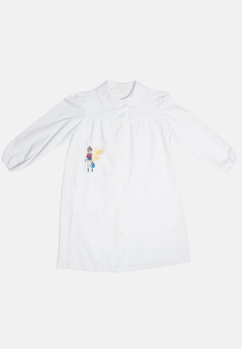 Grembiule bimba scuola - grembiule,