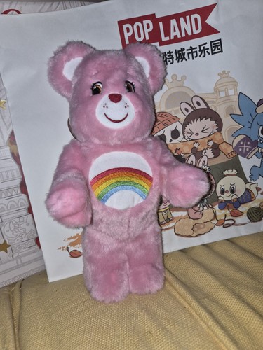 Costume orso originale cura