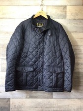 Giacca trapuntata Barbour blu