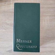 MESSALE QUOTIDIANO Beltrame Quattrocchi Ed. MARIETTI 1976