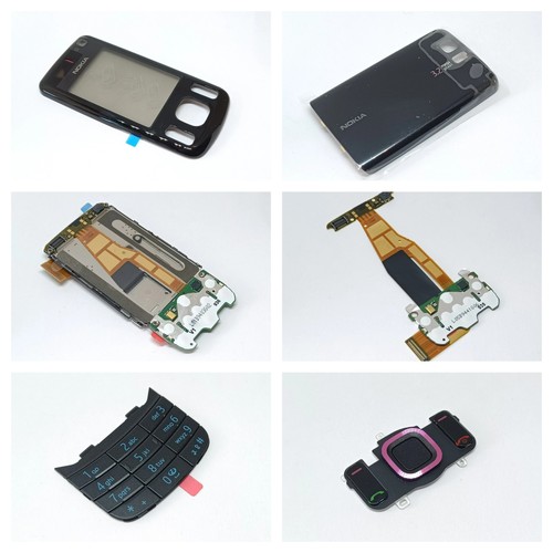 Nokia 6600 slide - nokia,