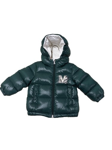 Giubbotto moncler verde - giubbotto,